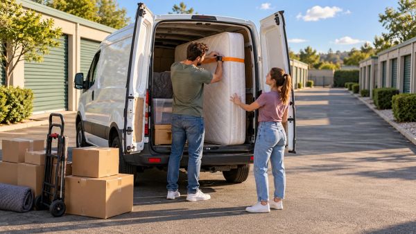 Top astuces pour une location d'utilitaire aller simple efficace