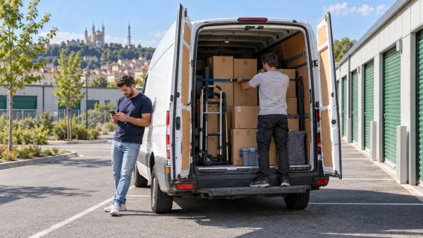 Top astuces pour une location d'utilitaire aller simple efficace