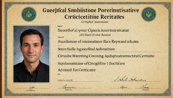 Réussir vos démarches administratives pour certificat d'immatriculation