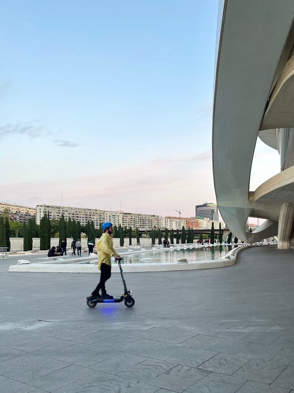 Teverun fighter mini : performance compactement révolutionnaire