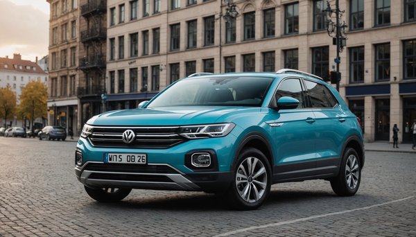 Comparatif des assurances pour volkswagen t-cross : faites le bon choix