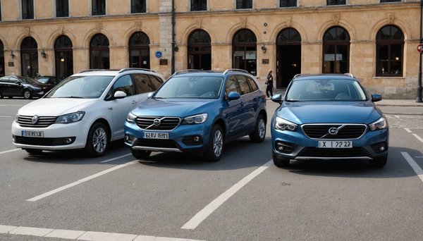 Rental de véhicules à Villeneuve d'Ascq : tout ce qu'il faut savoir