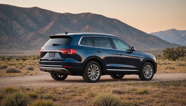 Trouvez le suv d'occasion idéal en toute simplicité